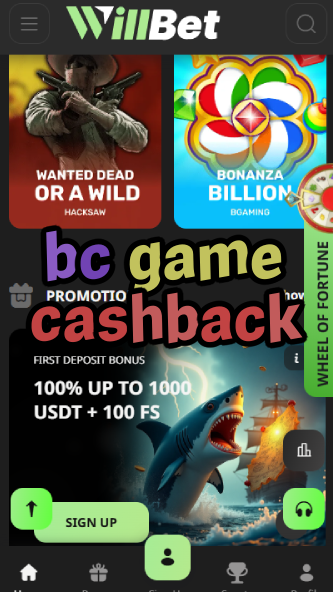 BC Game Cashback - Get Refunds on Losses-vz72fvrf.com