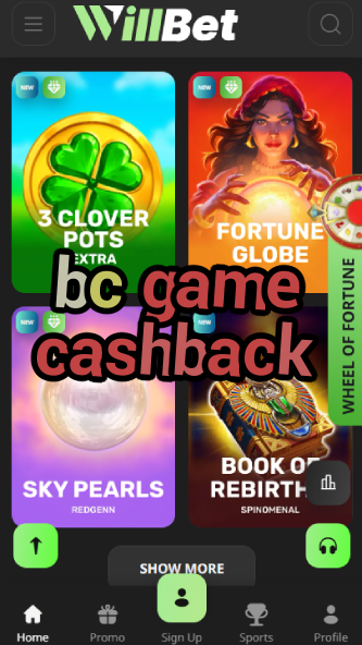 BC Game Cashback - Get Refunds on Losses-vz72fvrf.com