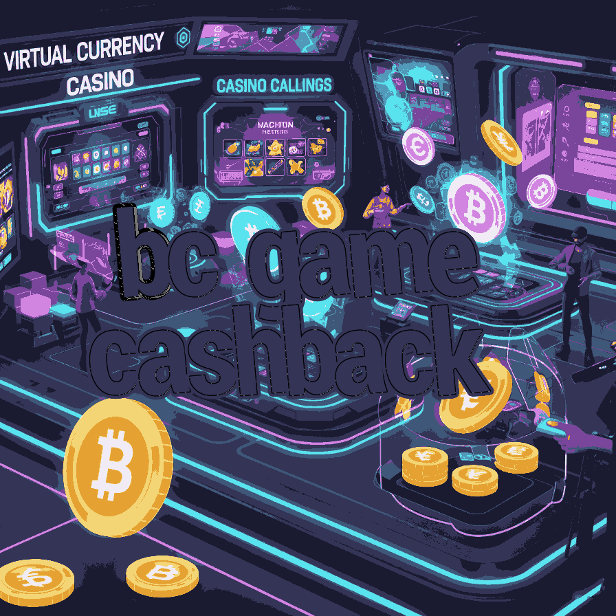 BC Game Cashback - Get Refunds on Losses